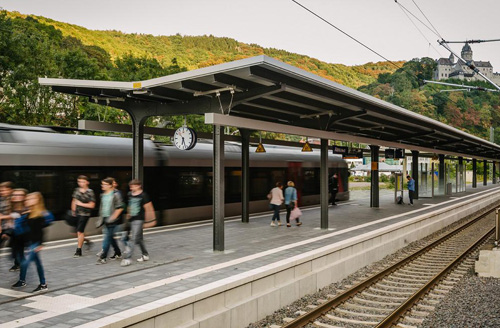 Bahnhof Altena