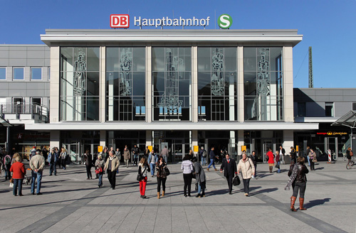 Hbf Dortmund