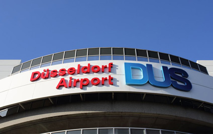 Flughafen Düsseldorf