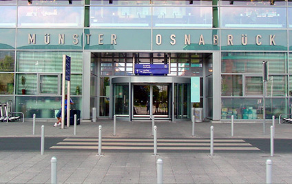 Flughafen Münster Osnabrück