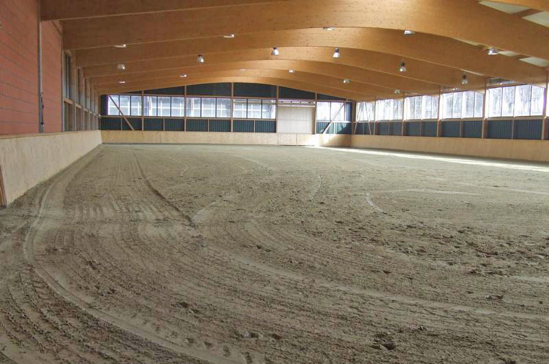 Reithalle 25 x 60 m Image